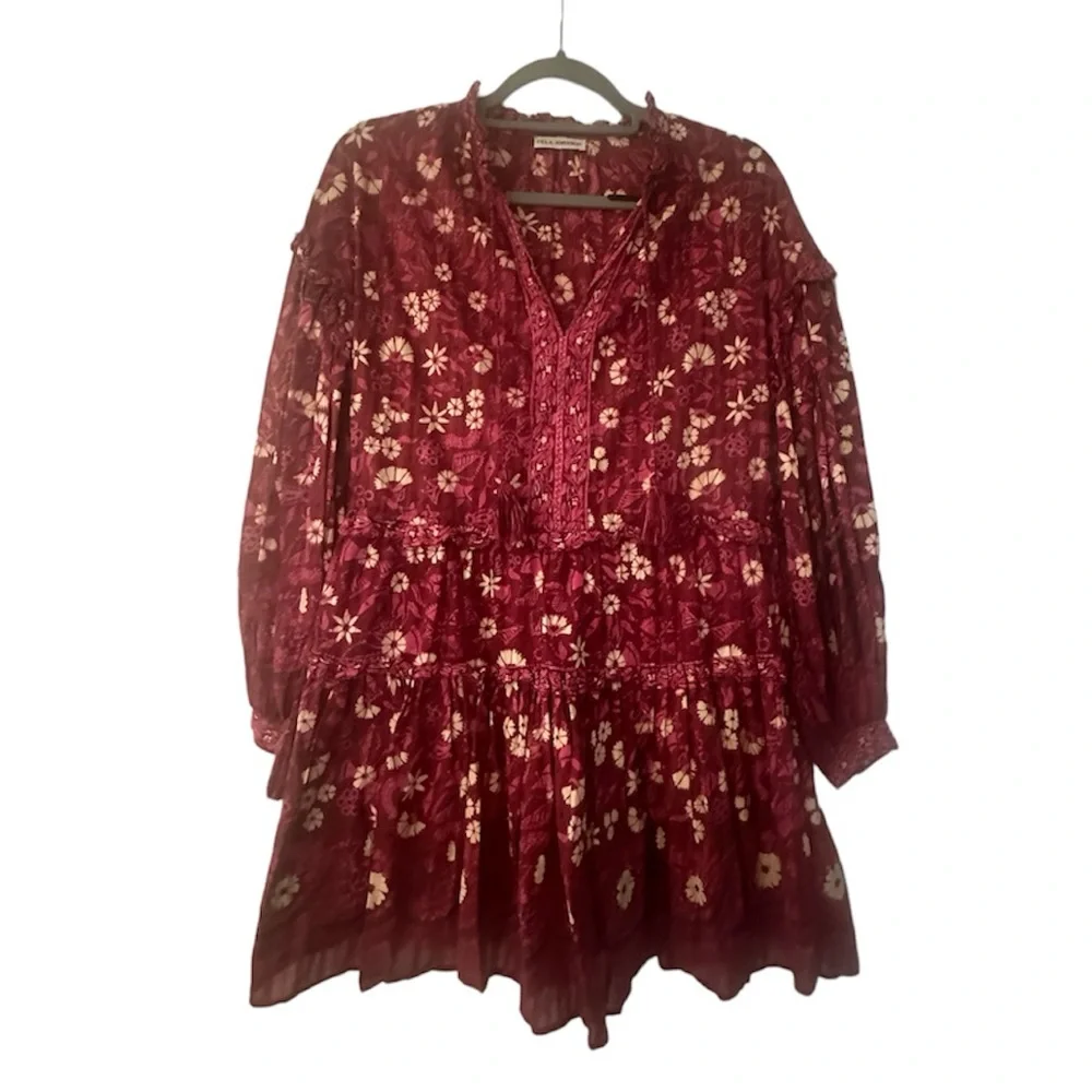 Ulla Johnson Marigold Dress Size 0 - Picture 5 of 9